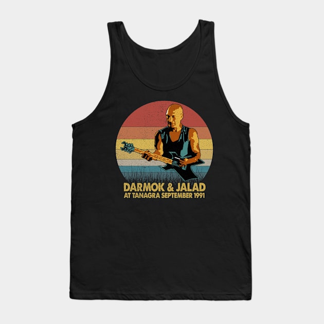 Darmok Jalad Tank Top by addisonhwolf